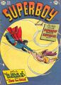 Superboy #5 (November, 1949)