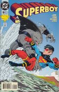 Superboy Vol 4 9