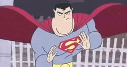 Kal-El Other Media Super Best Friends Forever