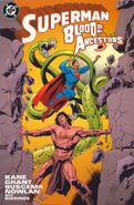 Superman: Blood of My Ancestors Vol 1 1