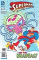 Superman Family Adventures #9 (March, 2013)