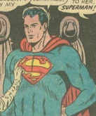 Kal-El Earth-57 Lois Lane -- Super-Babysitter!