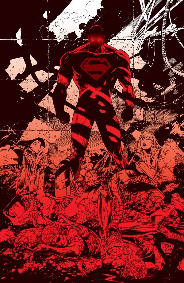 Noface(Generator Rex) vs Superboy(YJ) - Battles - Comic Vine