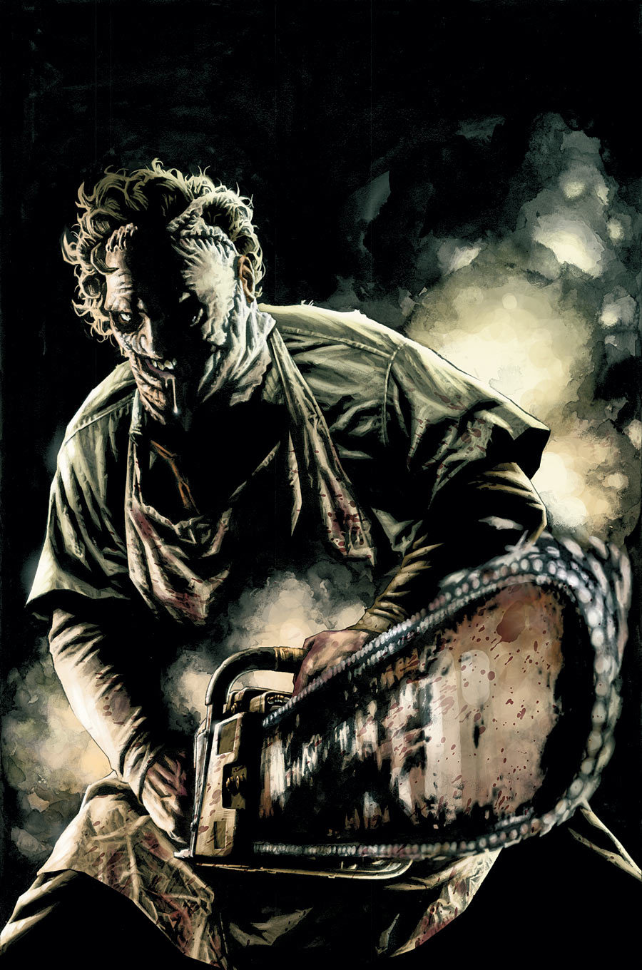 Texas Chainsaw Massacre, DC Database