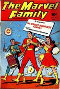 The Marvel Family Vol 1 23