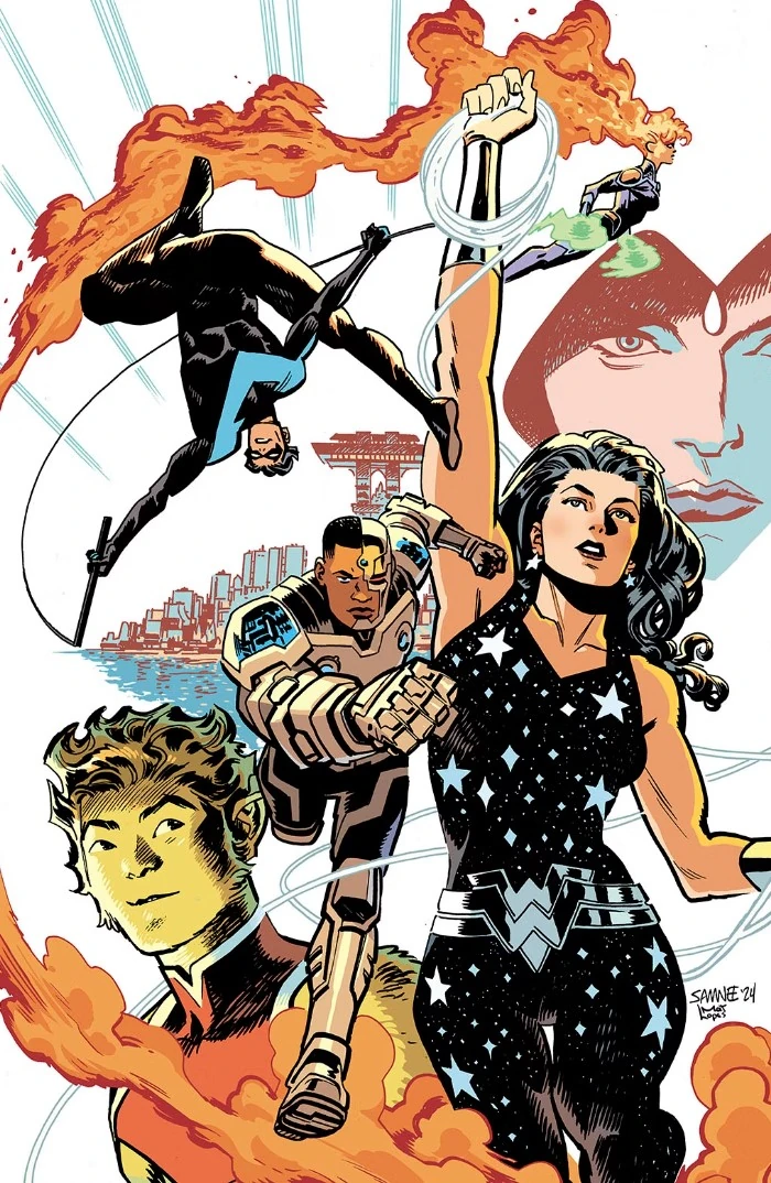 COMICS NEWS vol.4 、14 Titans Vol 4 #14 DC (2024) | eBay