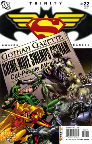Trinity Vol 1 22 Dc Database Fandom Trinity Vol 1 22 Dc Database Fandom