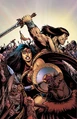Wonder Woman Conan Vol 1 1 Textless