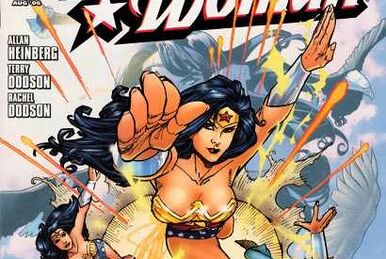 Wonder Woman (2006-) #3