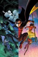 Young Justice Targets Vol 1 3 Textless