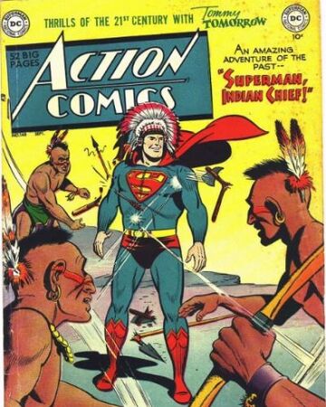 Superman Action Comics Special #1 D.C Comics CB14498