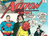 Action Comics Vol 1 460