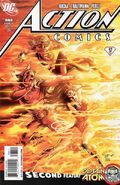 Action Comics Vol 1 888