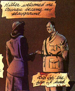 Adolf Hitler Elseworlds The Golden Age