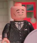 Alexander Luthor The Lego Movie The Lego Movie 2: The Second Part