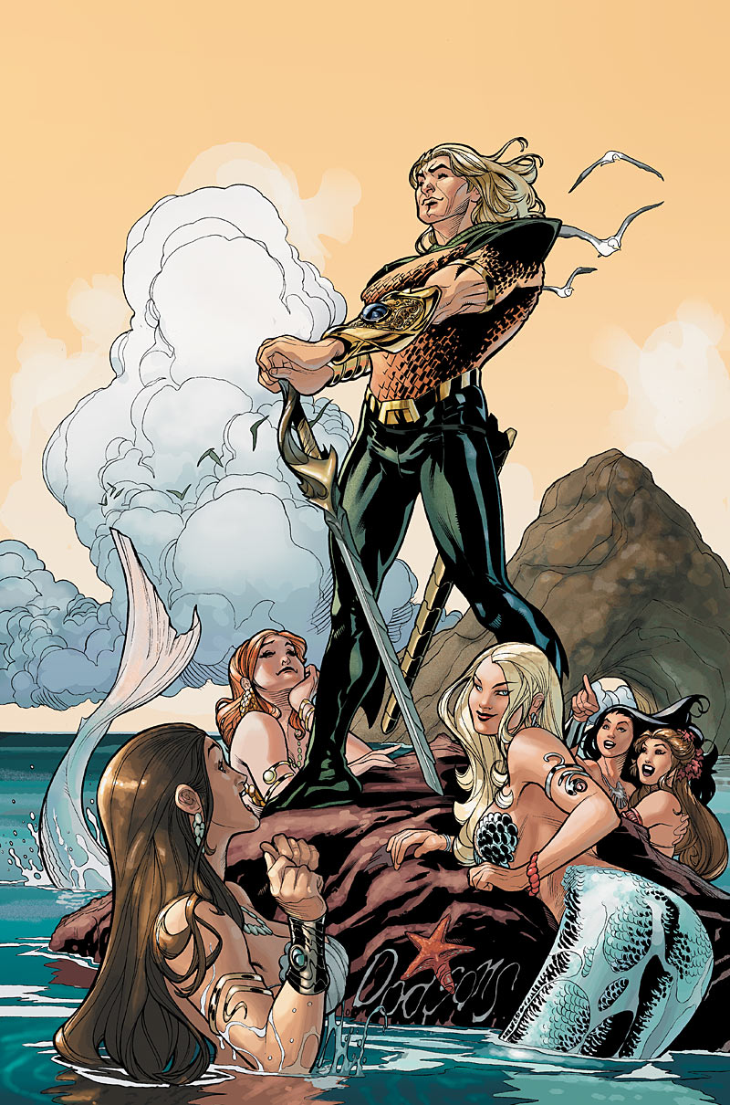 Aquaman: Sword of Atlantis Vol 1 54 | DC Database | Fandom
