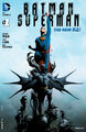 Batman/Superman #1 (August, 2013)