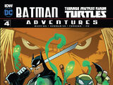 Batman/Teenage Mutant Ninja Turtles Adventures Vol 1 4