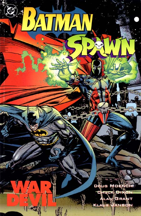 Batman/Spawn | DC Database | Fandom