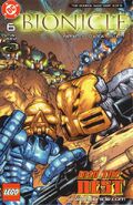 Bionicle Vol 1 6