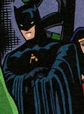 Bruce Wayne Other Media Legion of Super-Heroes
