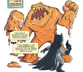 Clayface DC Graphic Novels for Kids Batman's Mystery Casebook