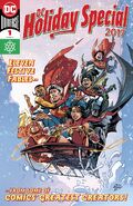 DC Holiday Special 2017 Vol 1 1