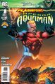Flashpoint: Emperor Aquaman #1 (August, 2011)