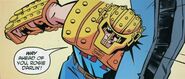 Hardhat DCAU DCAU Comics
