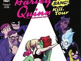 Harley Quinn: The Animated Series: The Eat. Bang! Kill. Tour Vol 1 1