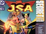 JSA Secret Files and Origins Vol 1 2