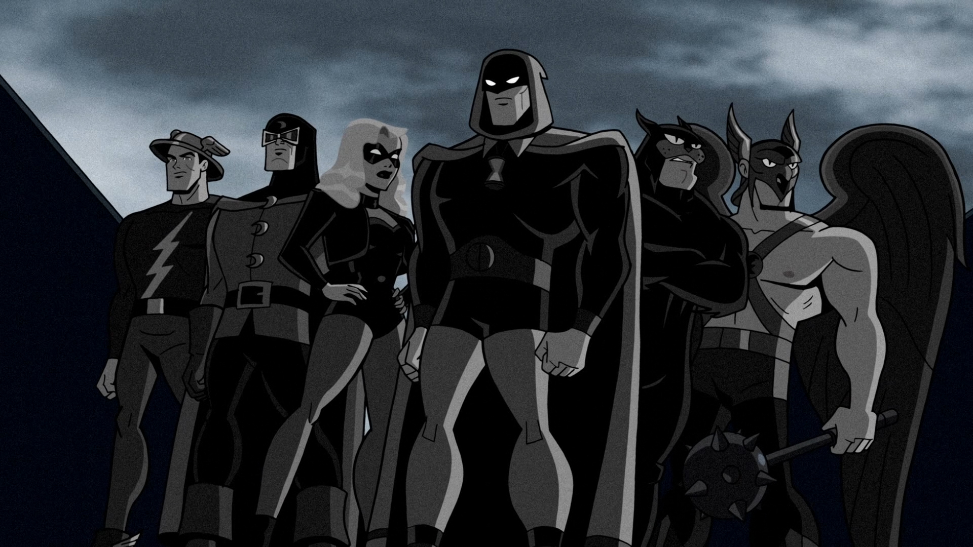 Justice Society of America in Batman : Brave & The Bold Cartoon  Justice  society of america, Brave and the bold, Dc comics heroes