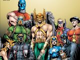 Justice Society of America: A Celebration of 75 Years (Collected)