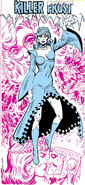 Crystal Frost (New Earth)