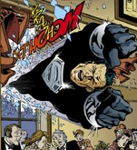 Klaus Kant Elseworlds Superman Monster