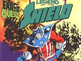 Legend of the Shield Annual Vol 1 1
