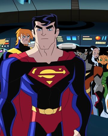 Kal El Legion Of Super Heroes Tv Series Dc Database Fandom