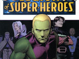 Legion of Super-Heroes Vol 5 1