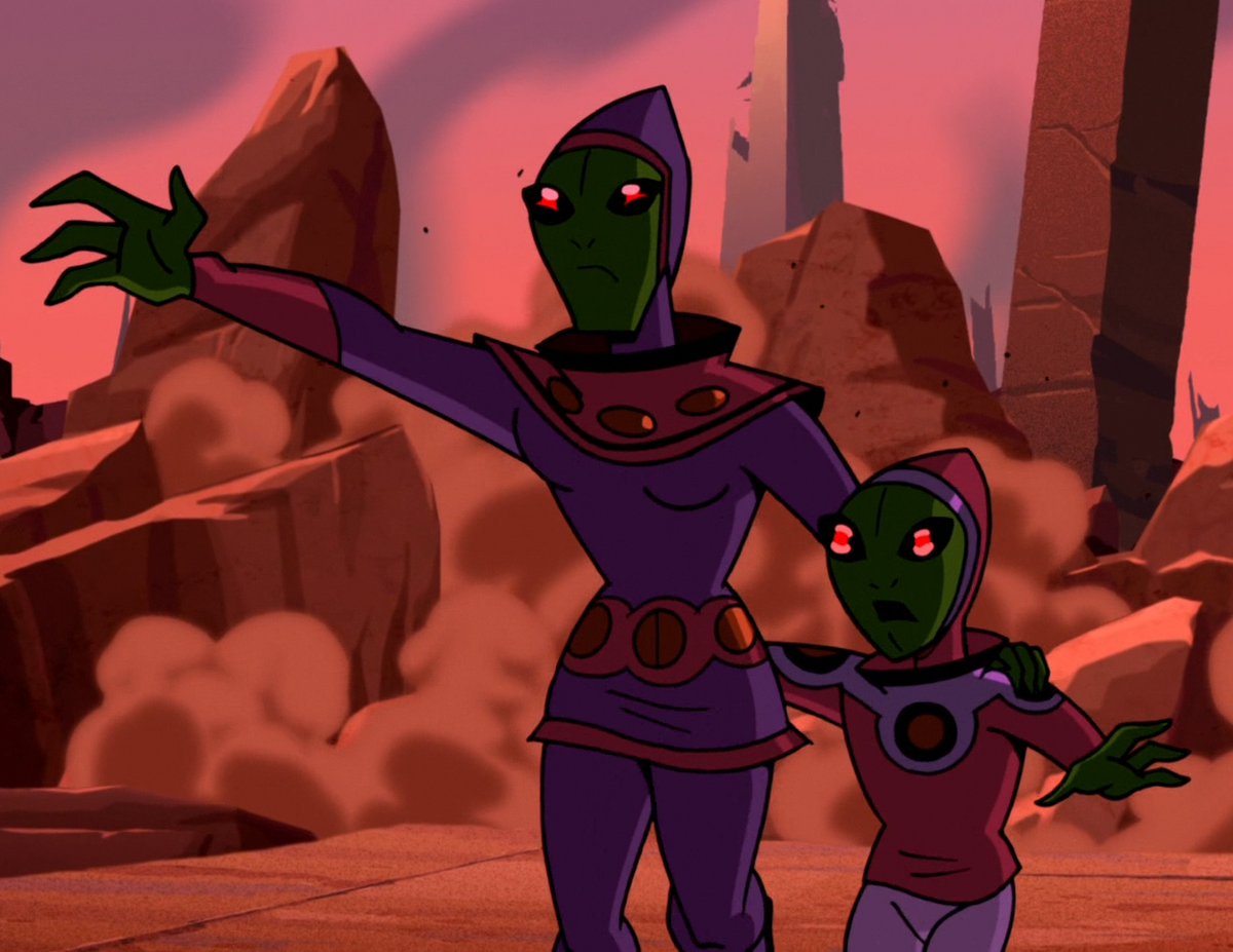 K'hym J'onzz (The Brave and the Bold) | DC Database | Fandom