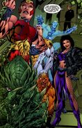 StormWatch Zero Earth-50 Wildstorm Universe