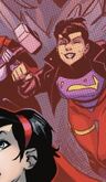 Supergirl I Earth 11 Teen Justice