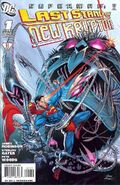 Superman: Last Stand of New Krypton Vol 1 1