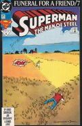Superman Man of Steel Vol 1 21