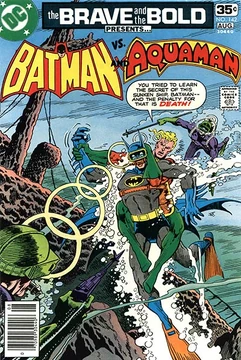 The Brave and the Bold Vol 1 142 | DC Database | Fandom