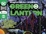 The Green Lantern: Season Two Vol 1 1