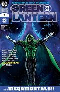 The Green Lantern: Season Two Vol 1 7