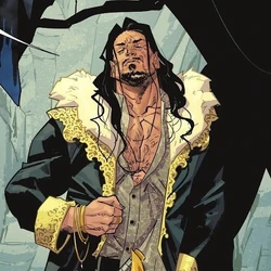 Vandal Savage (Prime Earth)