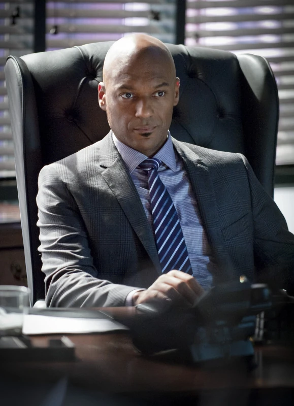 Walter Steele (Arrowverse) DC Database Fandom