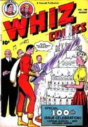 Whiz Comics Vol 1 100