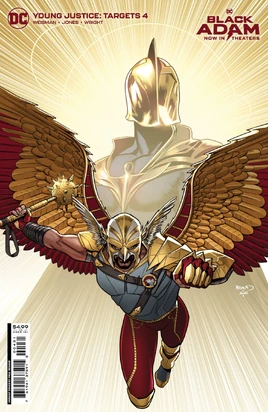 Black Adam Movie Variant